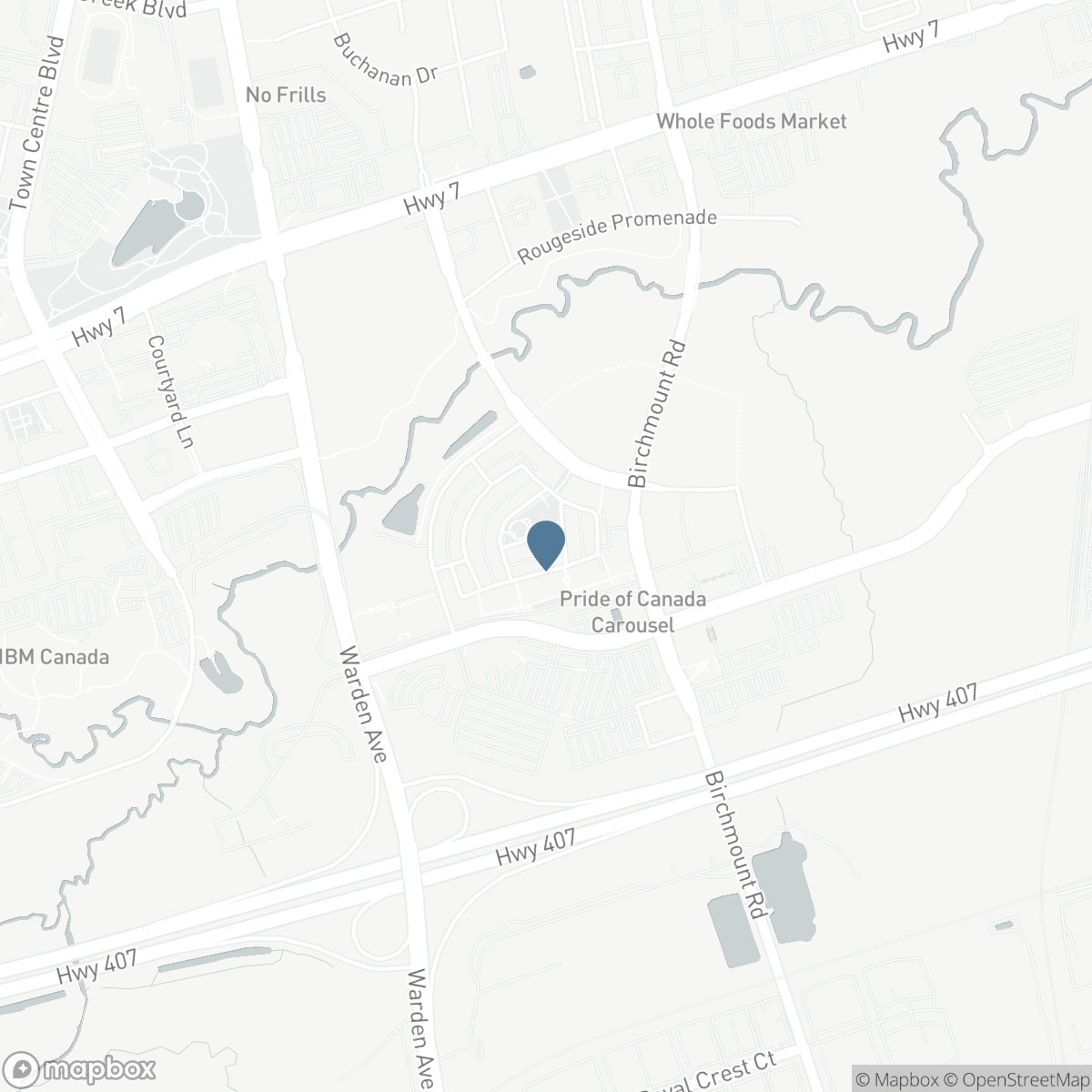 19 ROSEBERRY ROAD, Markham, Ontario L6G 0C3